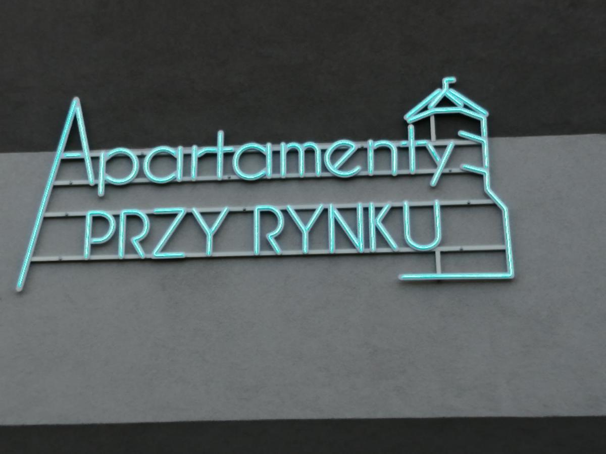 Apartamenty Przy Rynku جنين المظهر الخارجي الصورة
