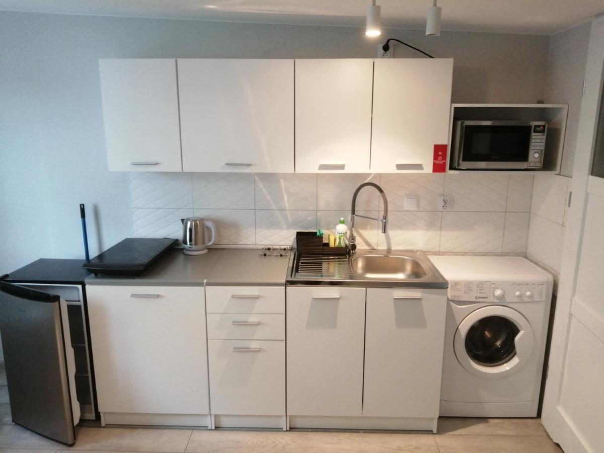 Apartamenty Przy Rynku جنين المظهر الخارجي الصورة
