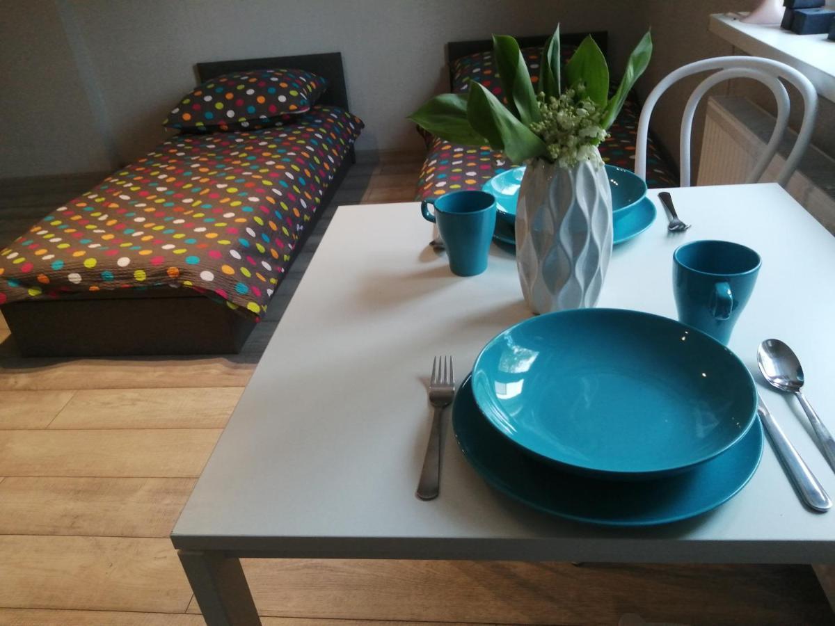 Apartamenty Przy Rynku جنين المظهر الخارجي الصورة