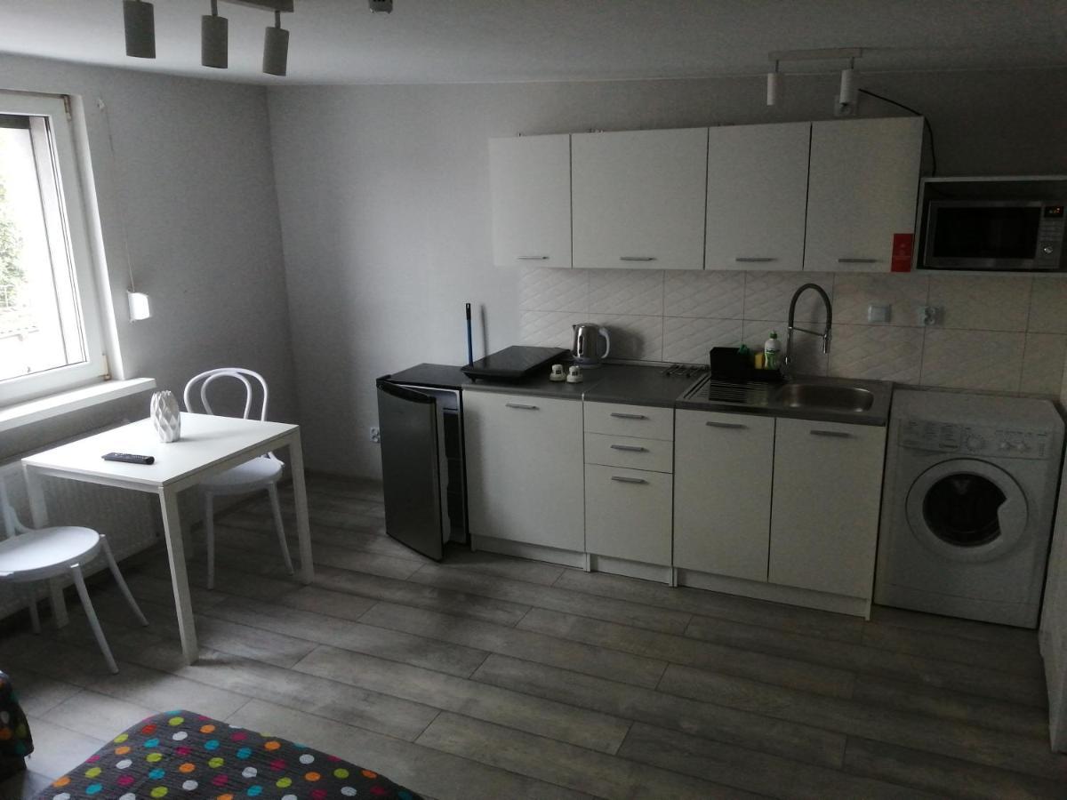 Apartamenty Przy Rynku جنين المظهر الخارجي الصورة