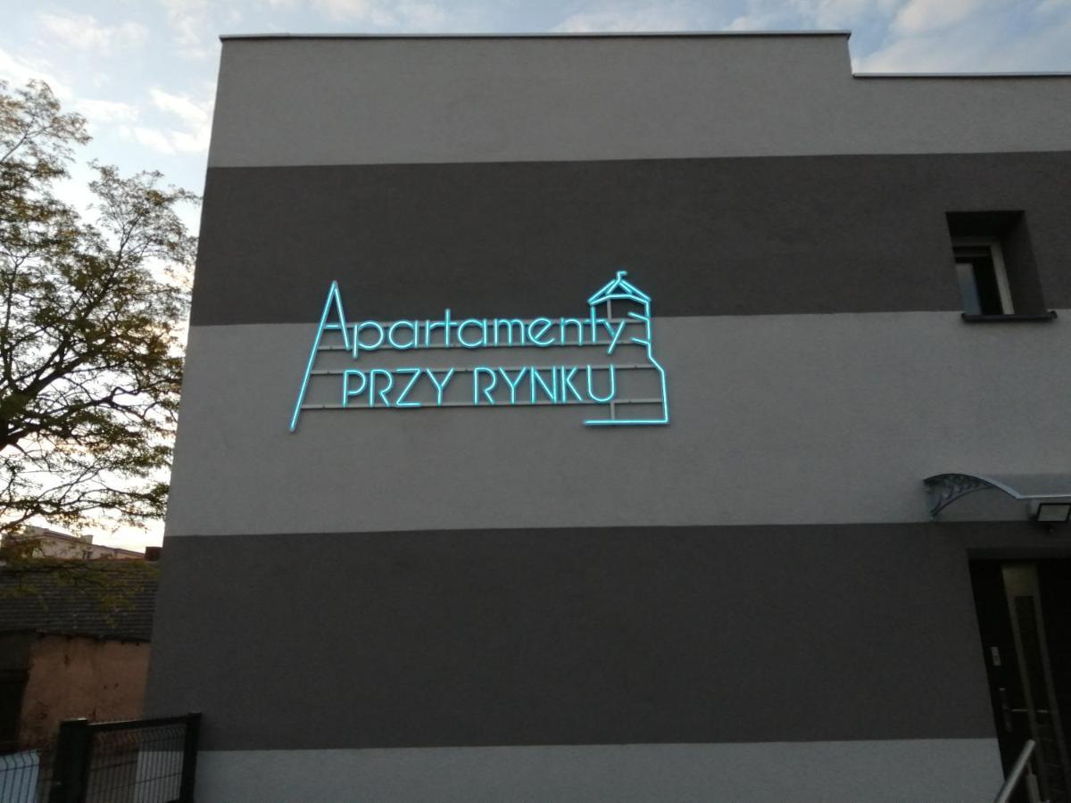 Apartamenty Przy Rynku جنين المظهر الخارجي الصورة